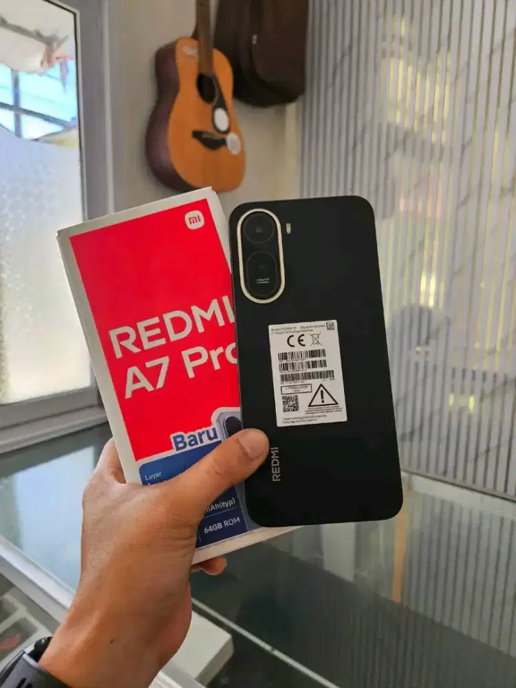 Redmi A7 Pro 4/128gb fullset nominus