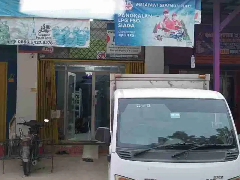DI SEWA RUKO EDELWEISS PORIS PLAWAD, CIPONDOH, TANGERANG