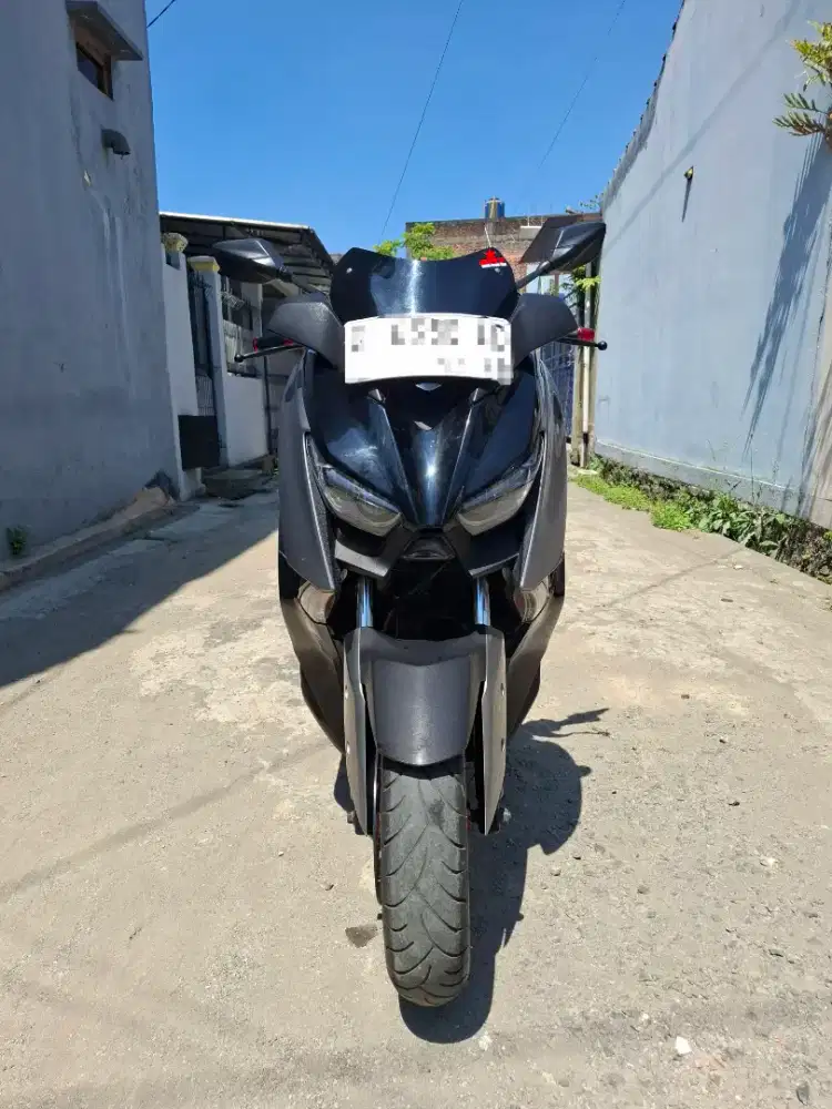 YAMAHA XMAX 2017