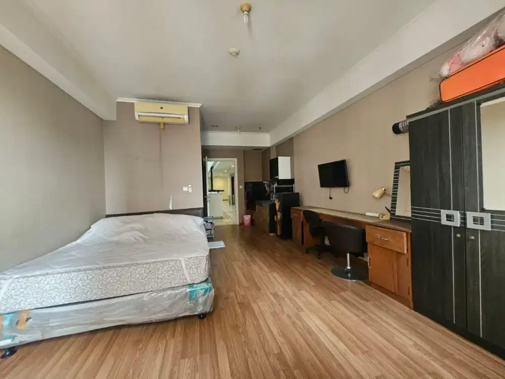 Dijual Cepat Apartemen Silkwood Type Studio Alam Sutera