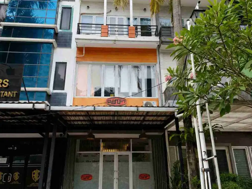 DIJUAL RUKO 3 LANTAI DI KELAPA GADING,JAKARTA UTARA