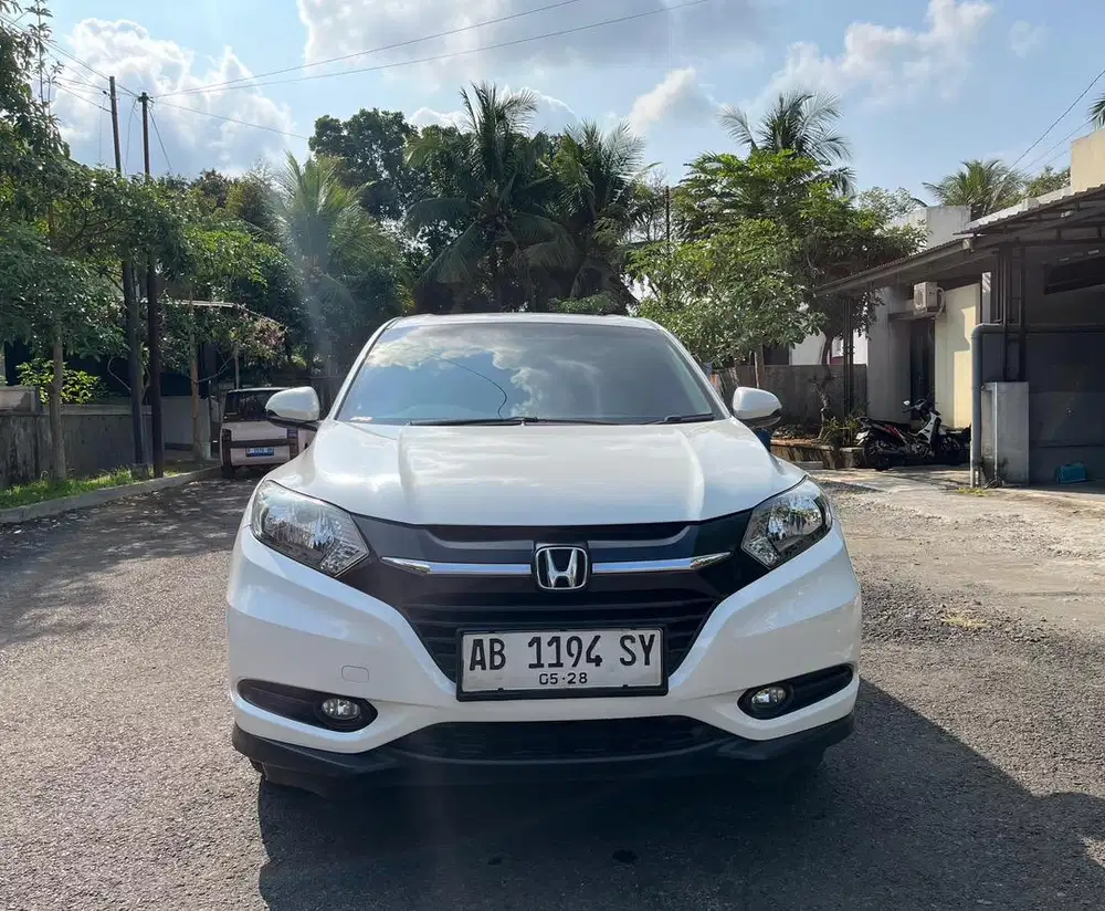 Honda HRV 1.5 E 2018 AT