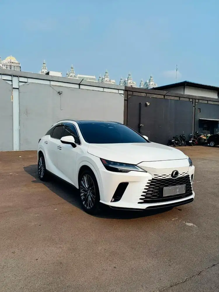 Lexus RX350h Luxury 2024