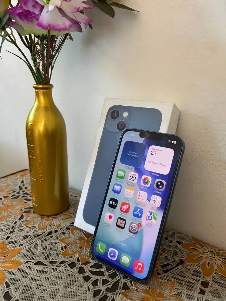 iPhone 13 128gb Inter All opetator