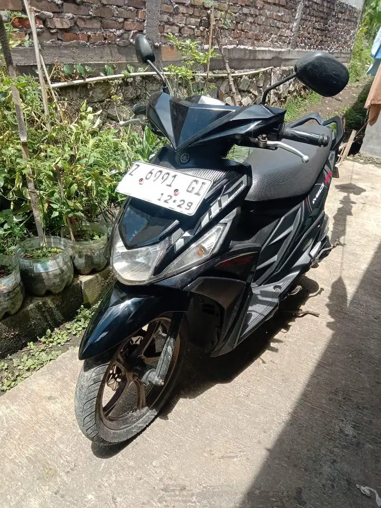 Mio m3 tahun 2015