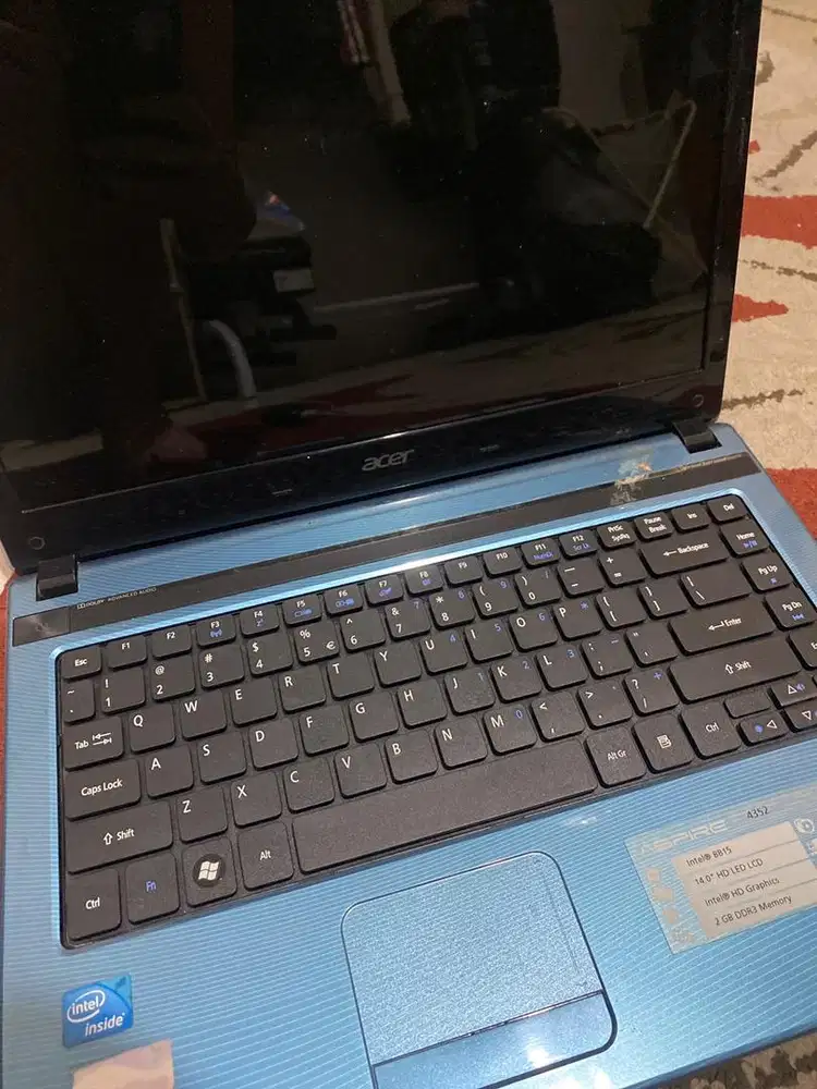 BU jual laptop murah meriah lagi BU