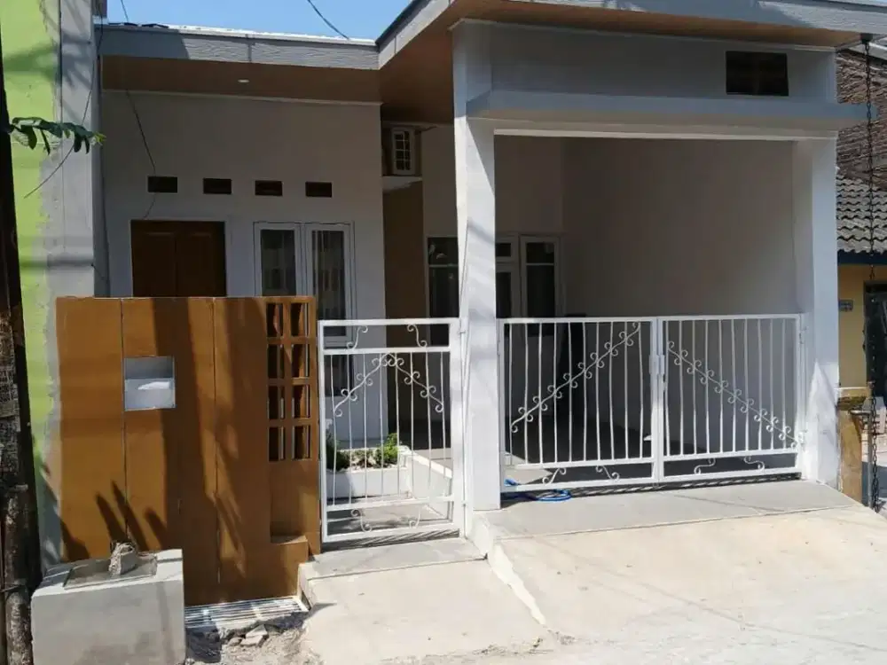Sid@Rumah Baru Renov di sewakan ! Komplek Bumi Panyeliukan Kodya Bandung