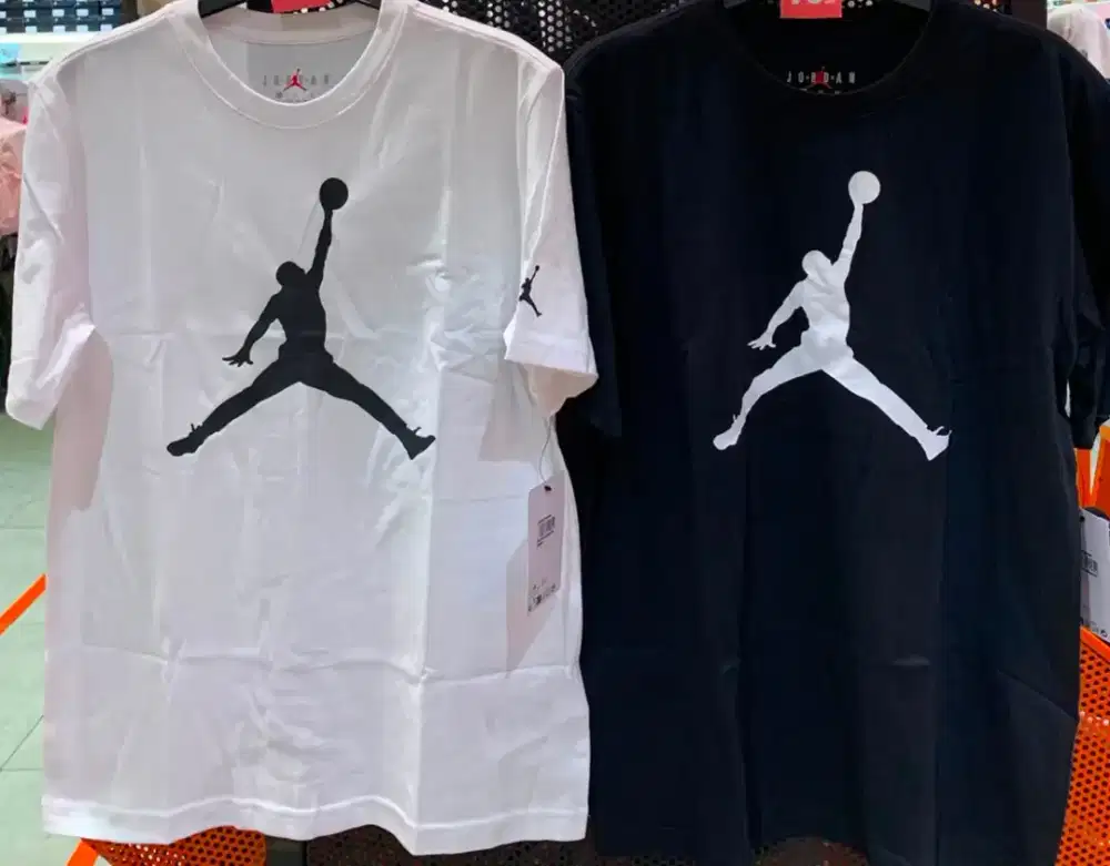 Baju kaos jordan