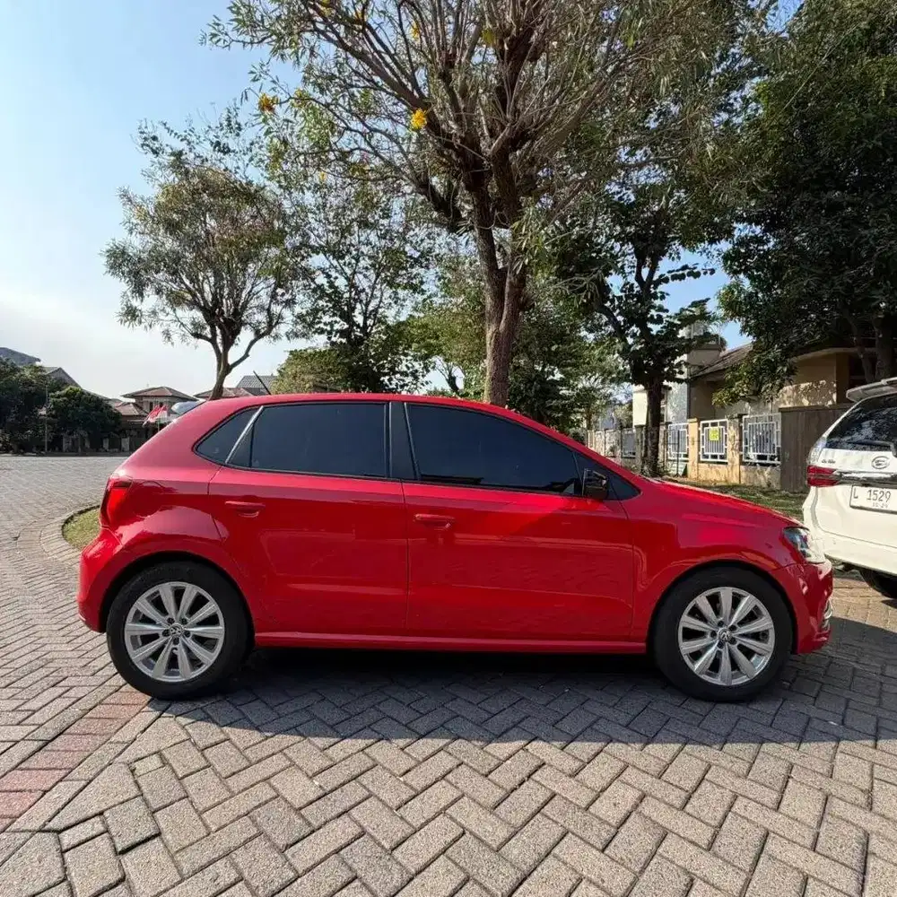 Vw Polo GT Tsi Turbo 2016 Matic istimewa
