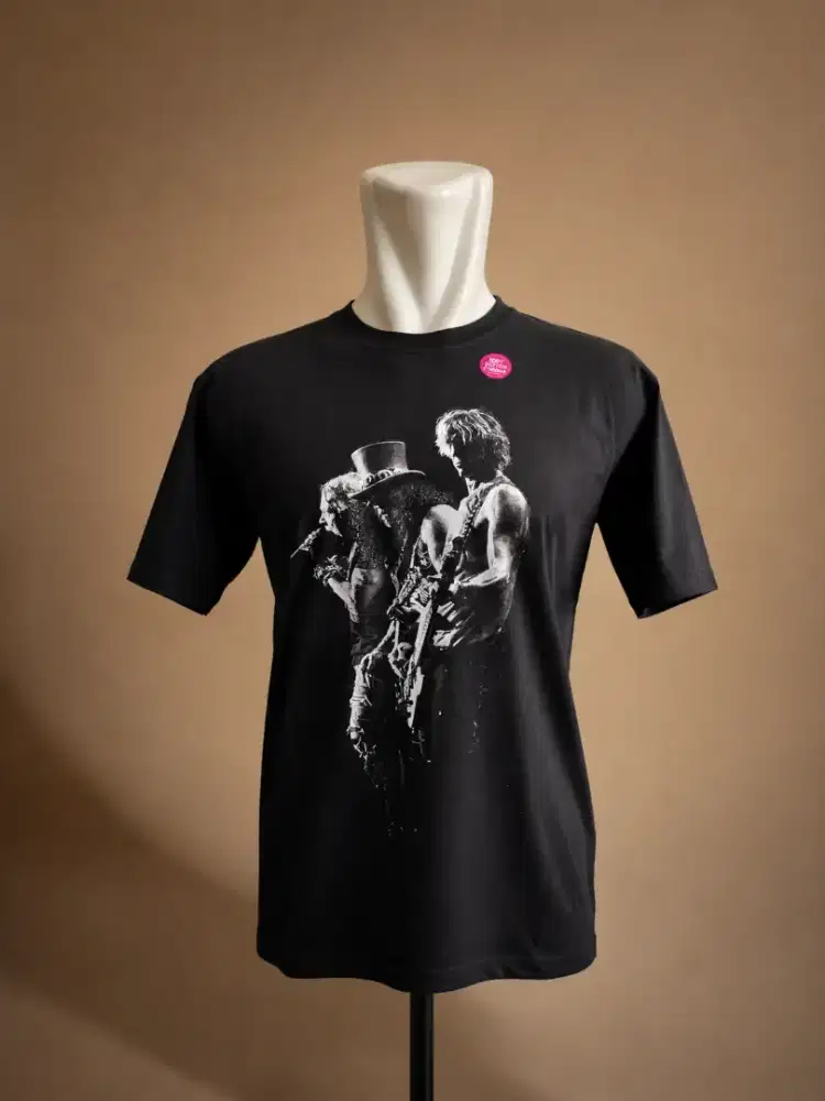 Kaos band Guns N' roses
