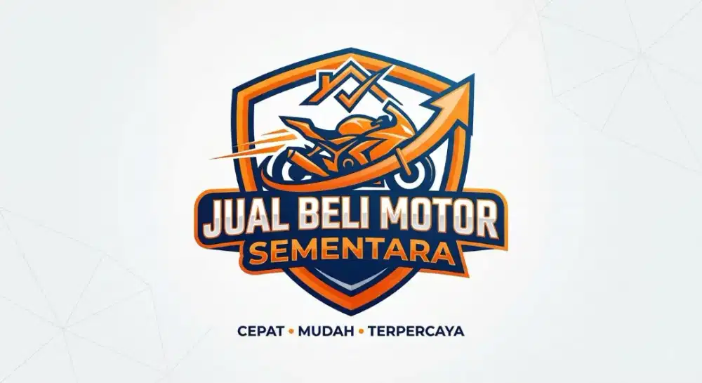 Jual beli sementara motor
