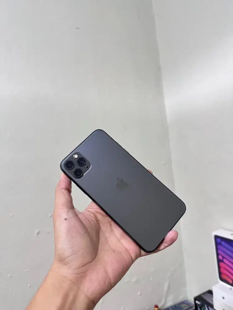 iPhone 11 Pro Max 64GB Wifi Only