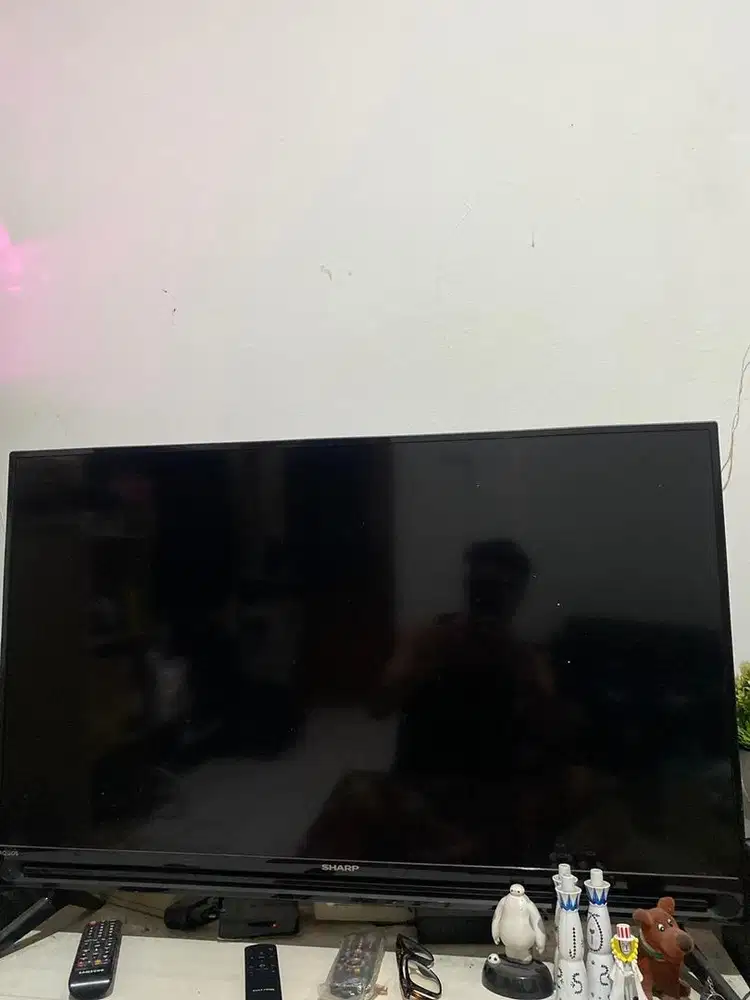 dijual TV SHaRP 42 inch BU JUAL CPT