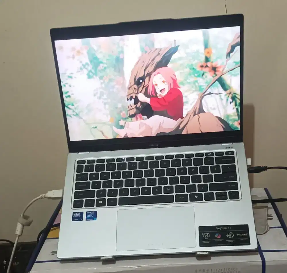 Acer Swift Go 14 Ai