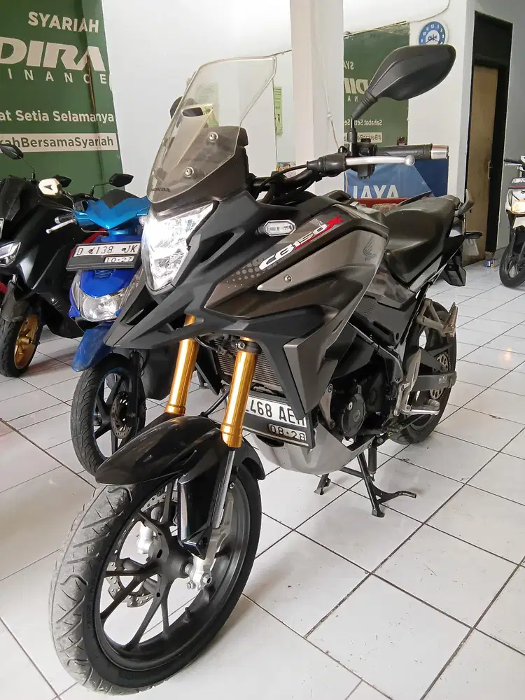 Honda CB 150X Tahun 2023