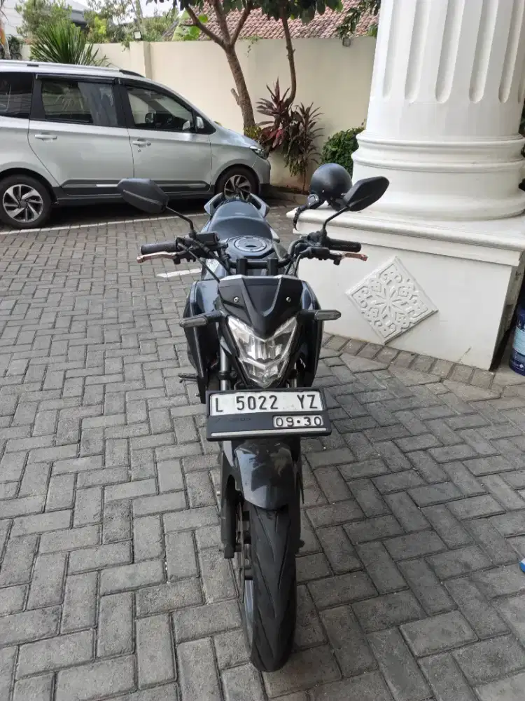 Cb150  tahun 2015