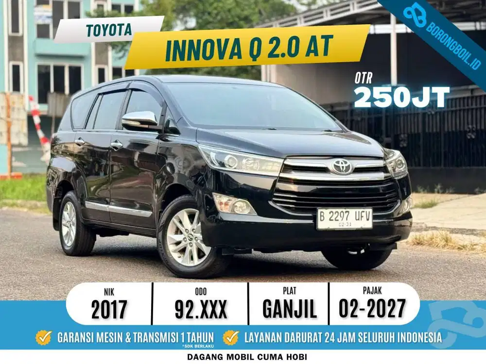 Innova Q 2.0 AT 2017