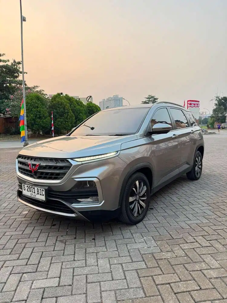 Wuling Almaz 2019 Bensin