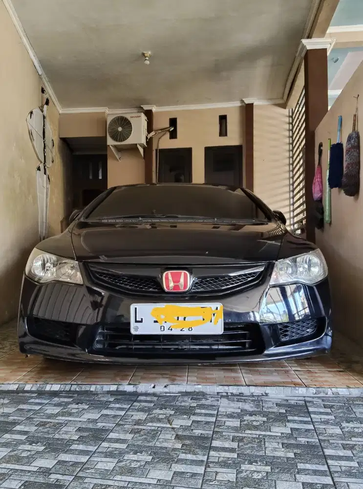 Honda Civic FD 1,8 AT 2010