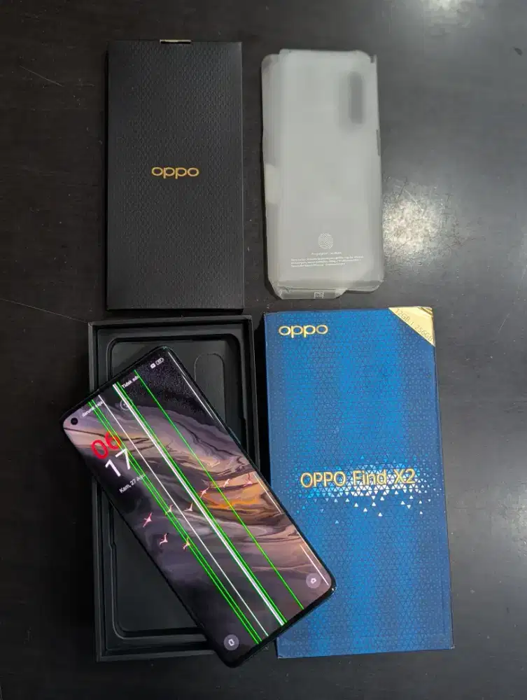 Oppo Find X2 12/256gb