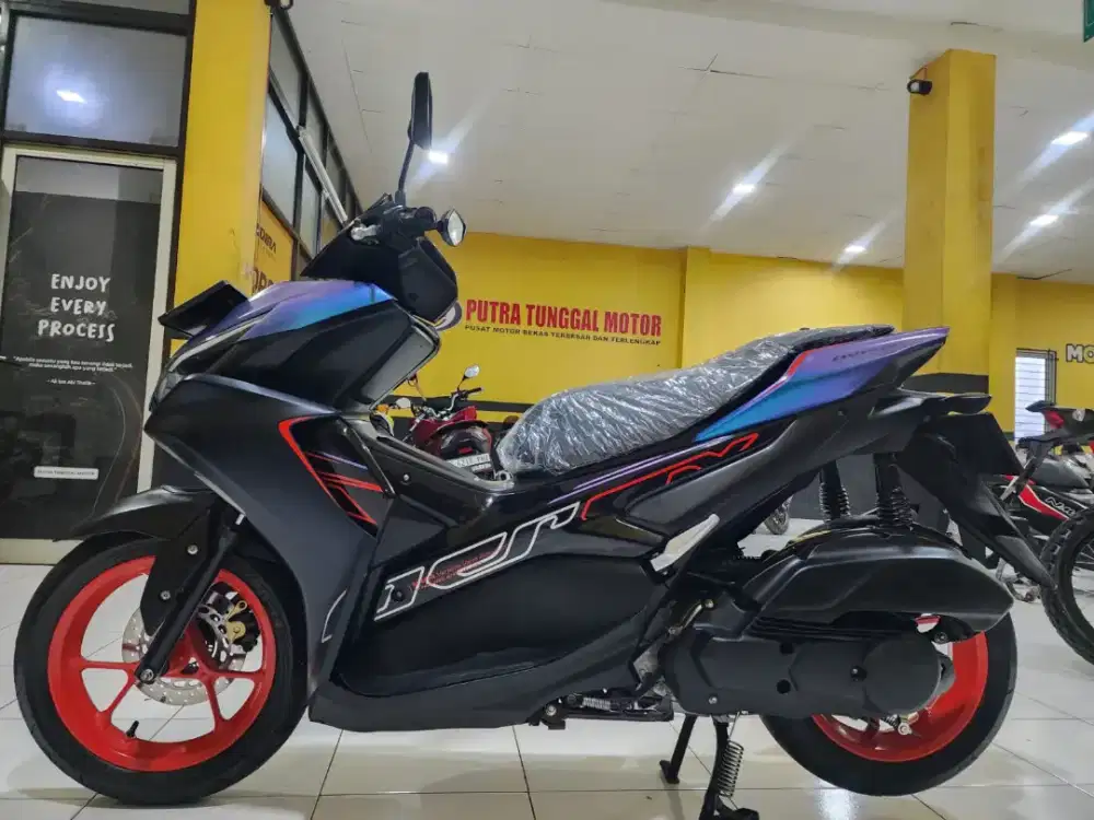 READY AEROX CYBERCITY TAHUN 2023 BARANG ANTIK