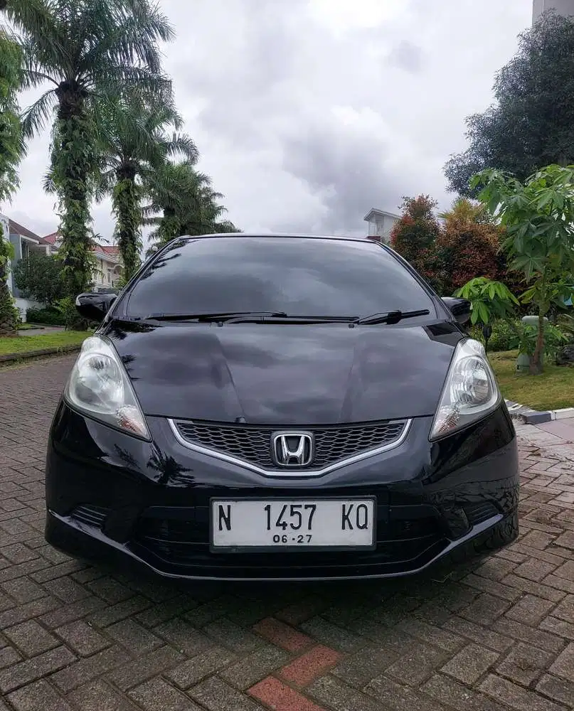 Honda Jazz RS MATIC 2008 ISTIMEWA