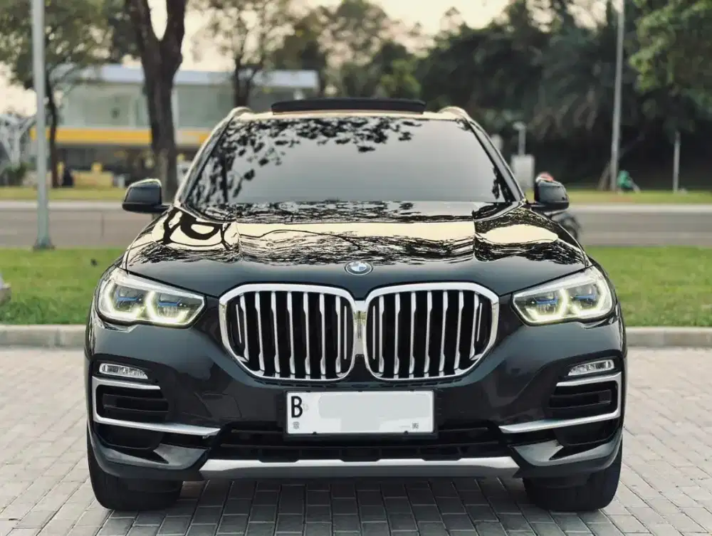BMW X5 XDrive G05 2019