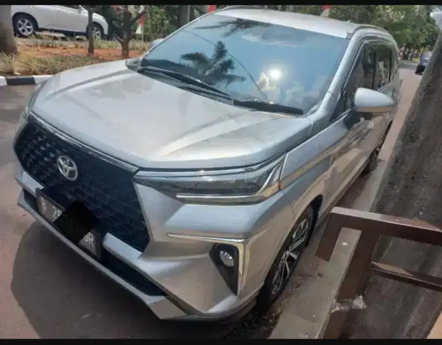 [OLXmobbi] PAJAK PANJANG - TOYOTA AVANZA 1.5 NEW VELOZ Q TSS AT 2022