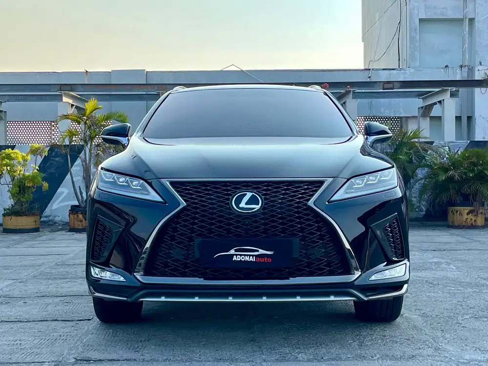 LEXUS RX300 FSPORT 2.0 AT 2020