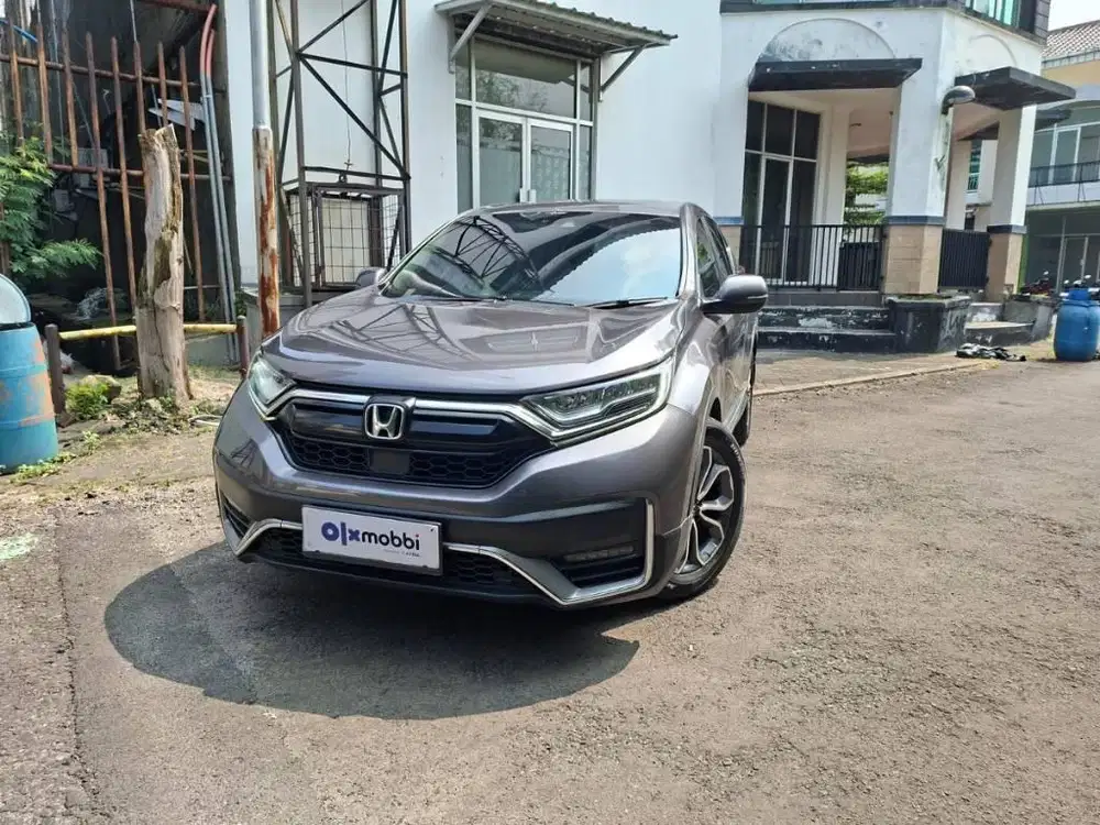 Honda CR-V 1.5 Turbo Prestige Bensin-AT 2021