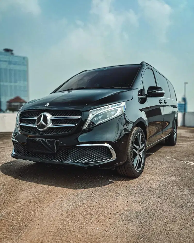 MERCEDES BENZ V250 AVANTGARDE PILOT SEAT