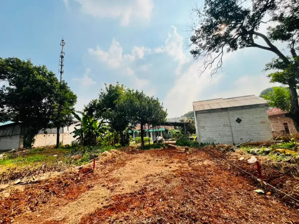 Dijual Tanah 2Jt-an Dekat Ke Grand Wisata Bekasi, Akses Mobil Lega