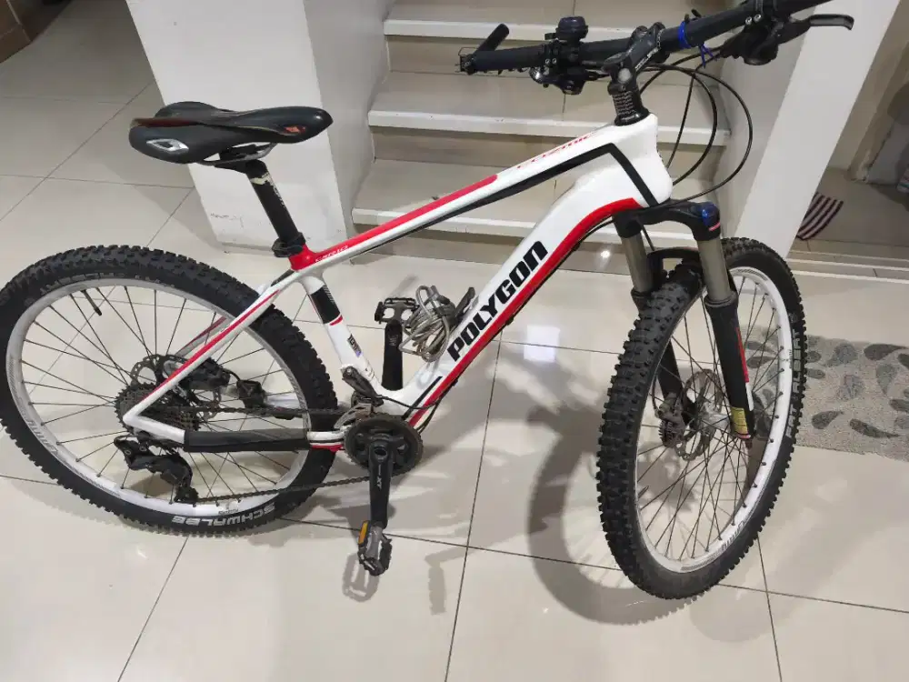 WTS Sepeda Polygon Cozmic CRX 1.0 Carbon