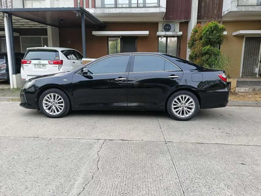 Toyota Camry 2016 Bensin