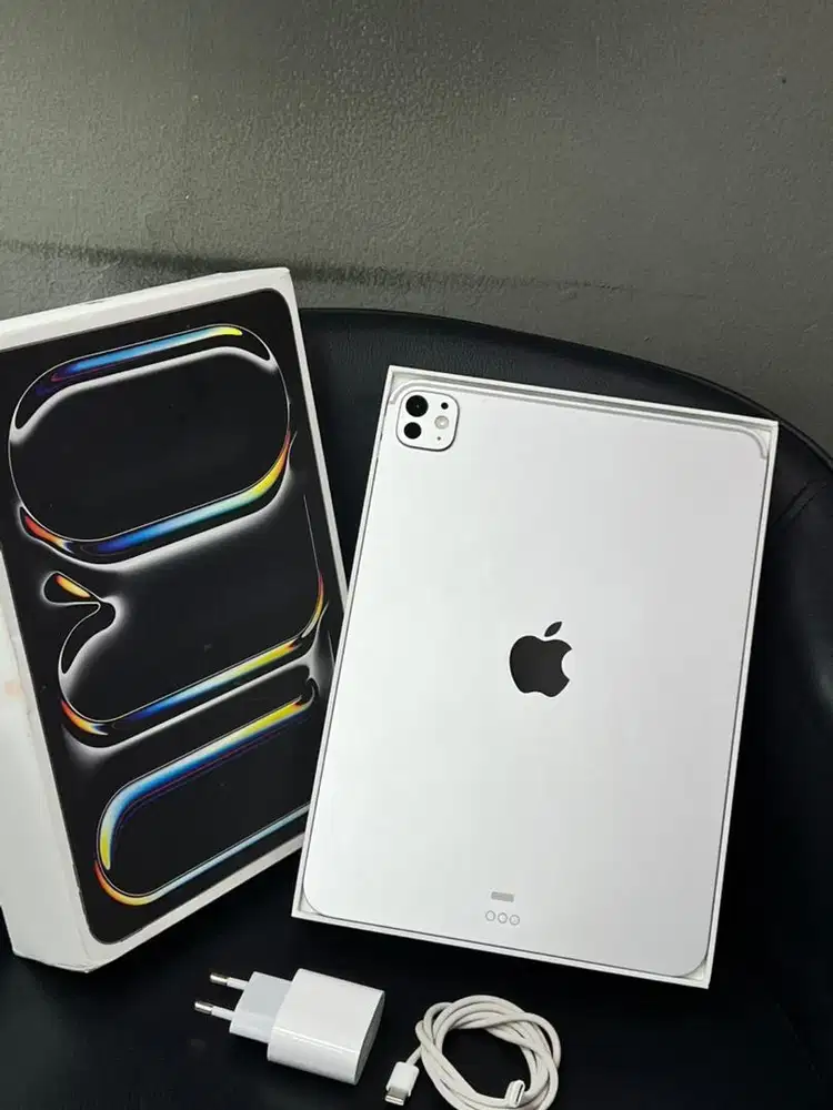 ipad pro m5 256gb ibox wifi bh 100% garansi on s/d mei 2027