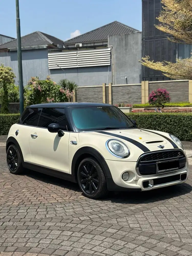 Mini Cooper 2.0 S F56 2014