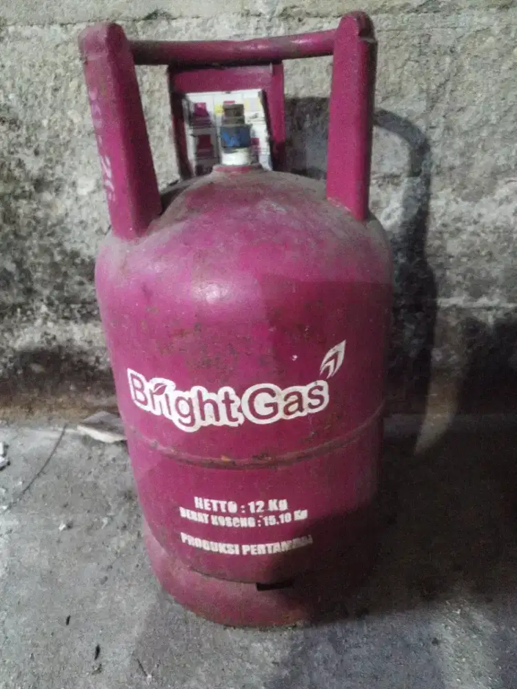 tabung gas 12 kg