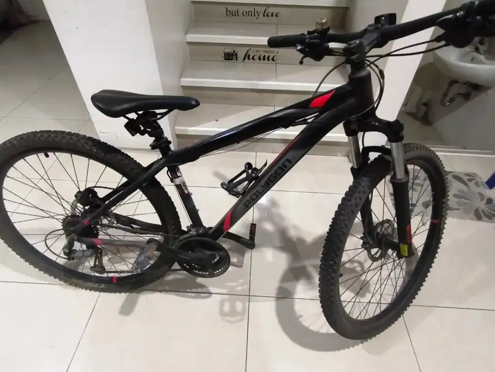 WTS Sepeda Polygon Premier 4 2018