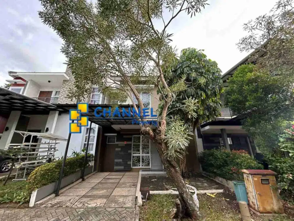Jual Rumah 2 Lantai SHM Dekat Sekolah Unggulan Sevilla BSD, An