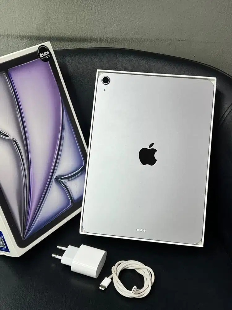 ipad air m3 128gb ibox wifi bh 99% garansi on s/d juni 2027