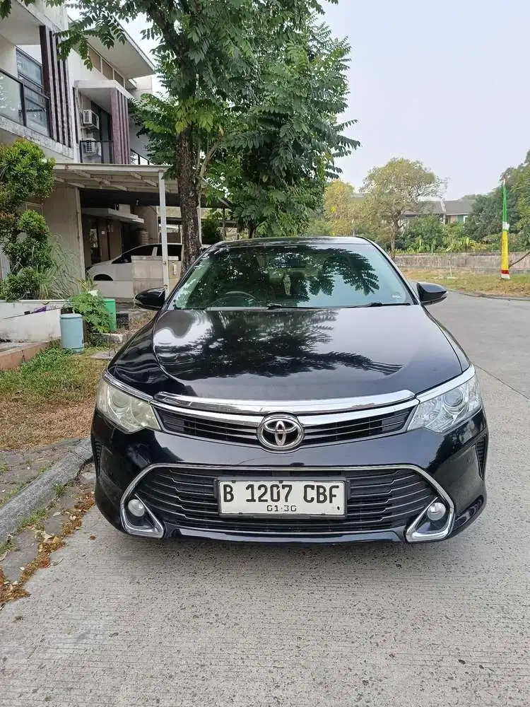 Dp5jtToyota Camry 2.4V AT 2016 Camry 2016 Camry V 2016 Camry V AT 2016