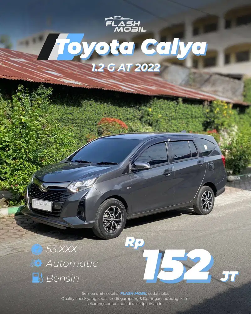 Calya 1.2 G AT 2022