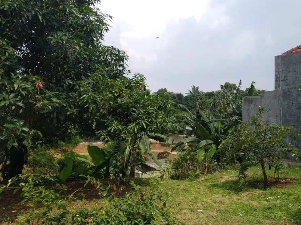 Kavling Hunian Free SHM 2 Menit Waduk Brigif