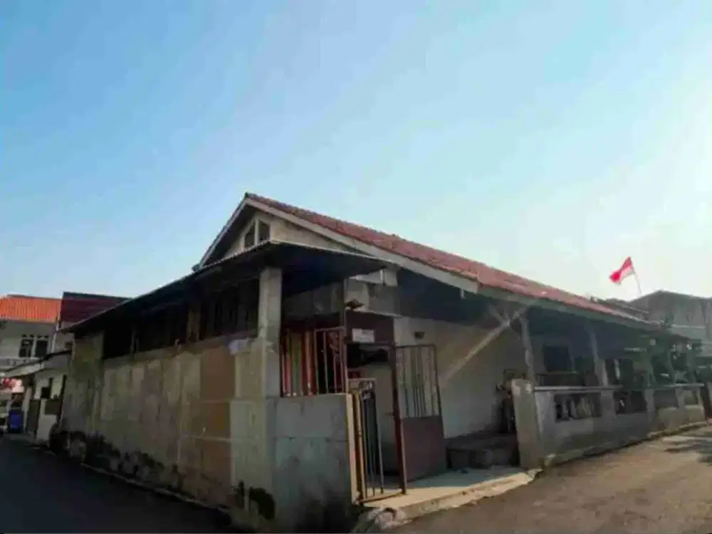 RUMAH kost  LOKASIH BAGUS uk 22,5 x 12.5 di tanjung Duren