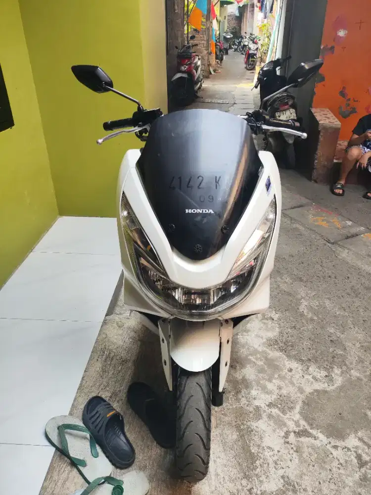 Pcx CBU 153cc Vietnam 2016 lengkap