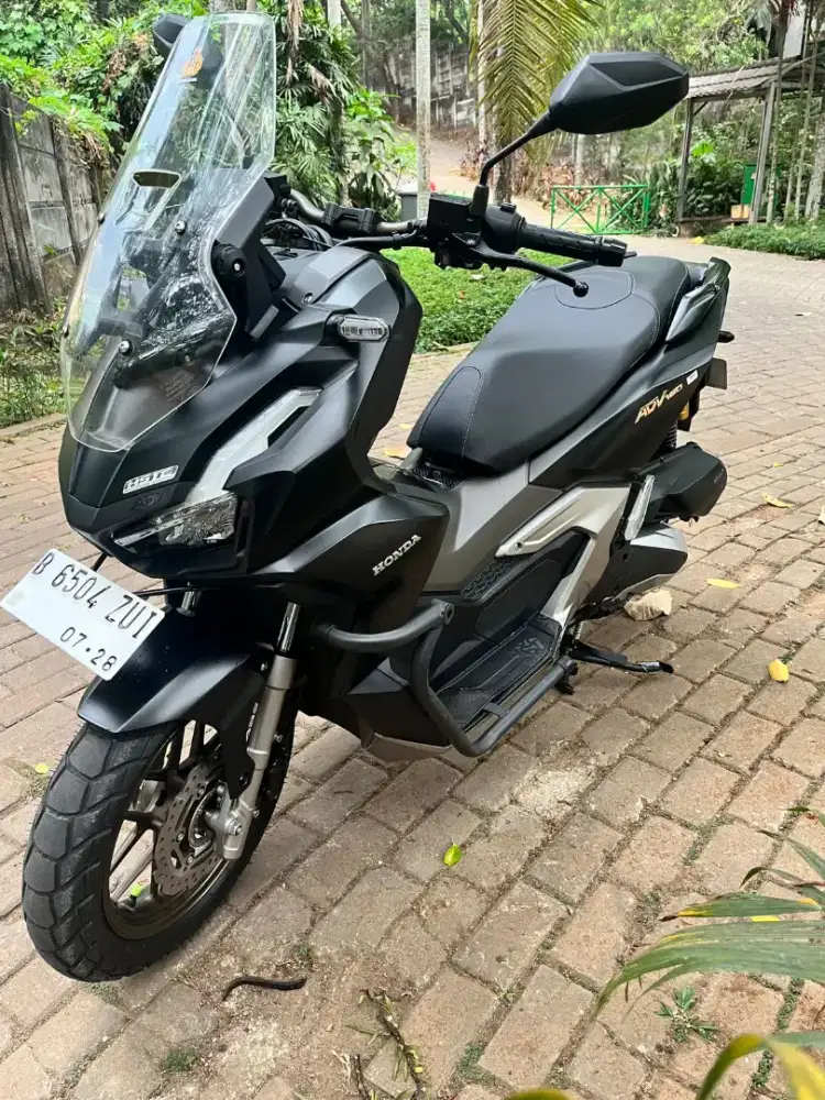 DIJUAL CEPAT HONDA ADV 160 CC ABS GRESS