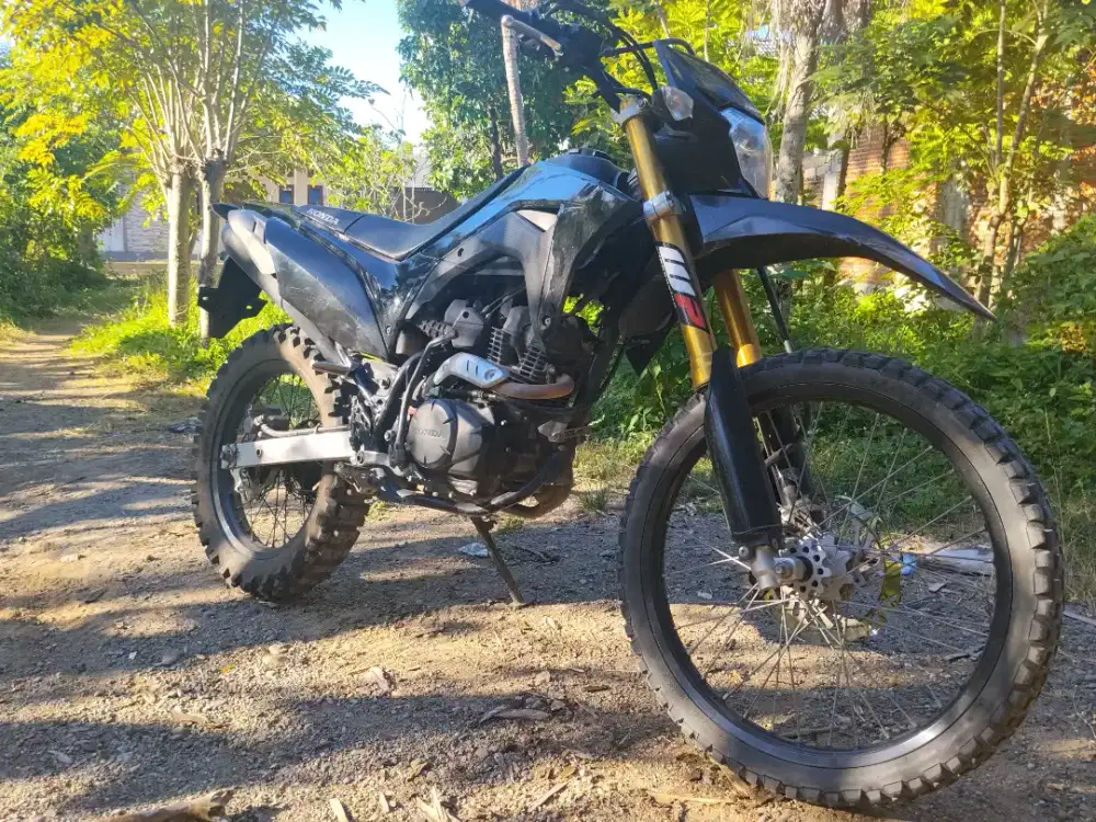 Dijual crf 150 L
