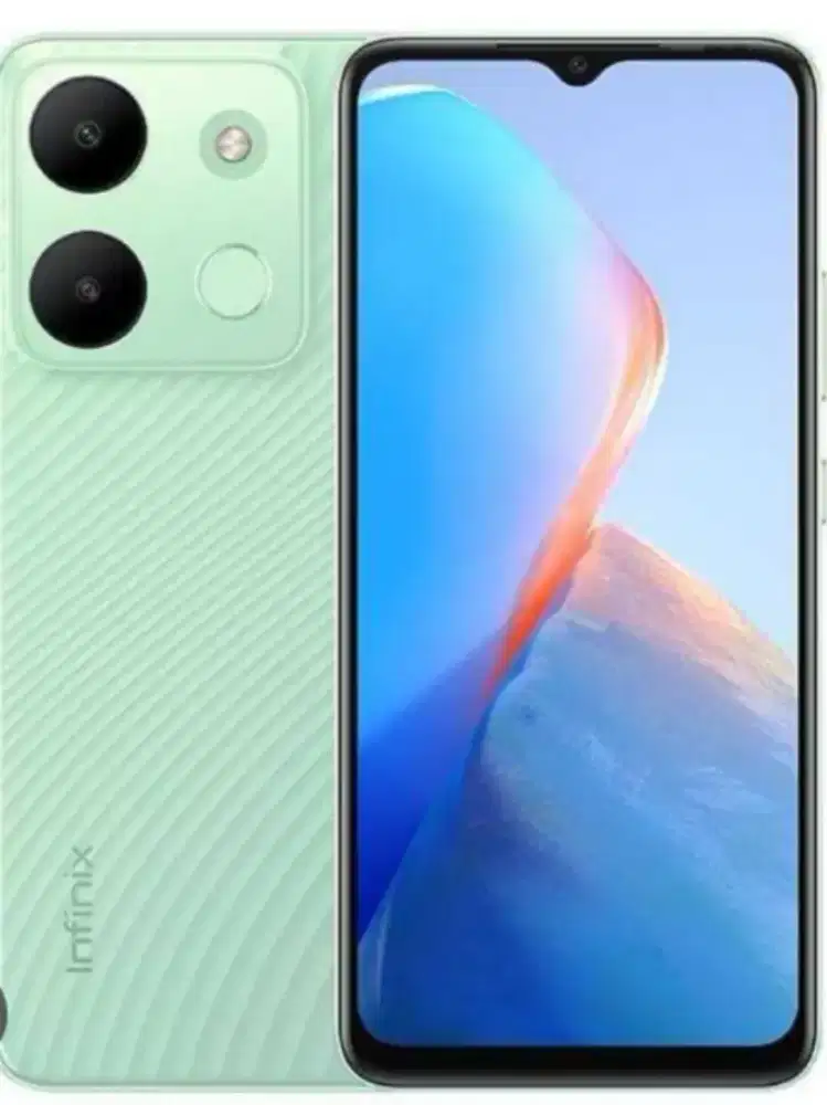 Di jual hp infinix masih ok yg mau gas keun cod