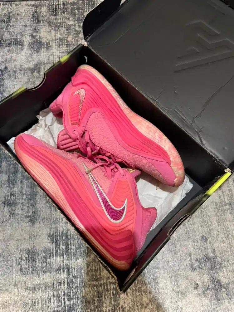 Sepatu basket Nike Giannis Freak 7 PRM Live wire