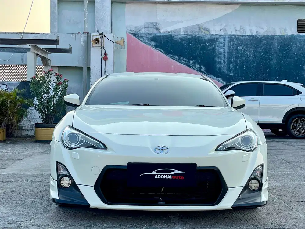 TOYOTA FT-86 2.0 AT 2015
